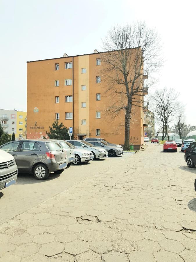 Apartament Modrzewskiego Grudziądz 外观 照片