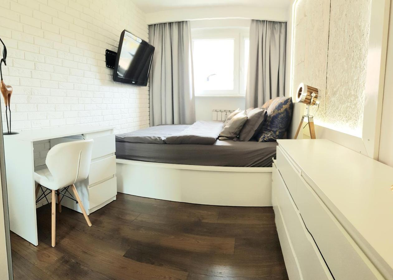 Apartament Modrzewskiego Grudziądz 外观 照片