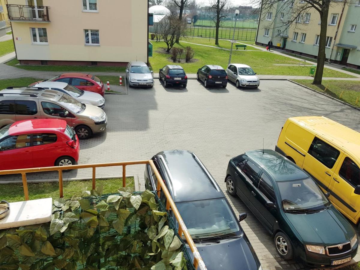 Apartament Modrzewskiego Grudziądz 外观 照片