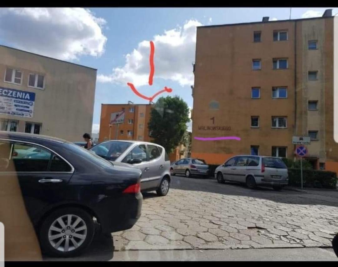 Apartament Modrzewskiego Grudziądz 外观 照片