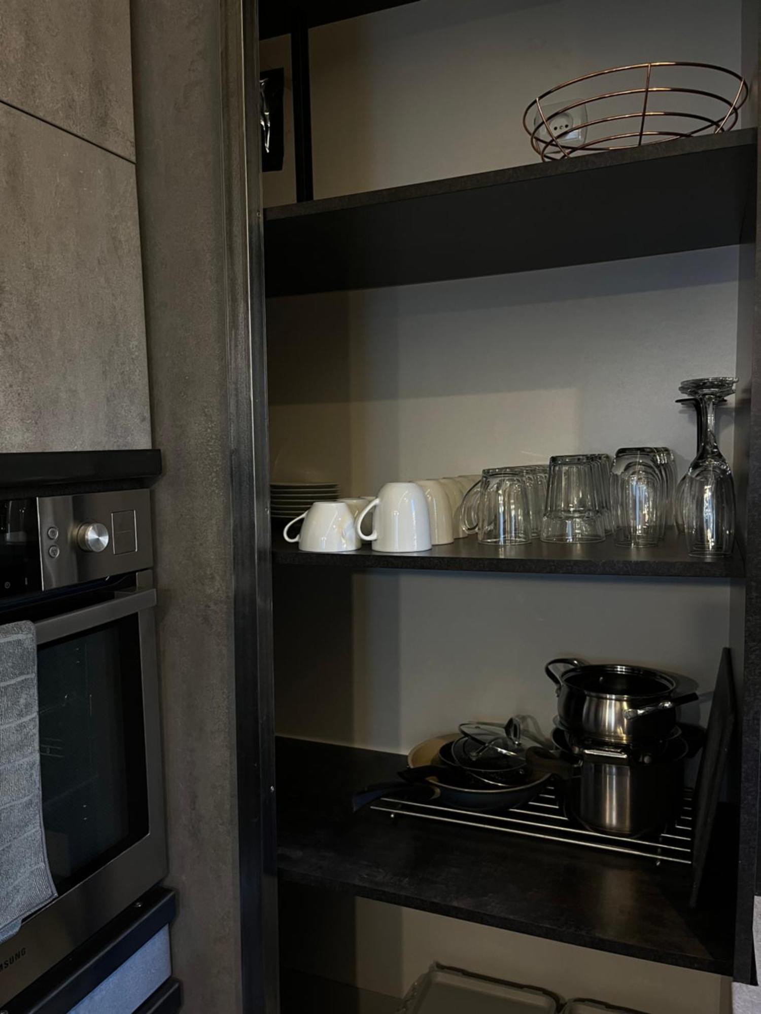 Apartament Modrzewskiego Grudziądz 外观 照片