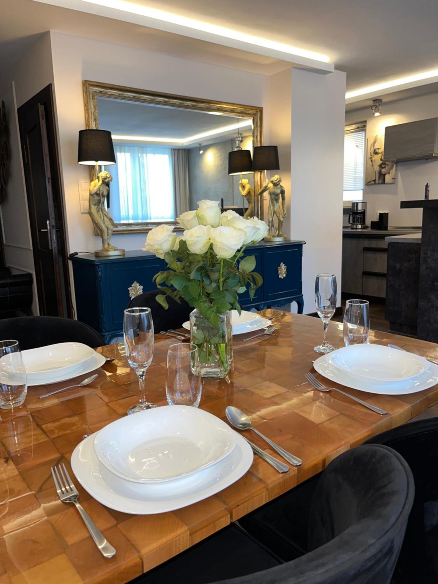 Apartament Modrzewskiego Grudziądz 外观 照片